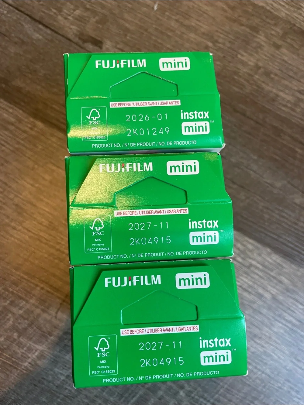 Fujifilm Instax Mini 12 Instant Camera With Film, Case, Album and Instructions